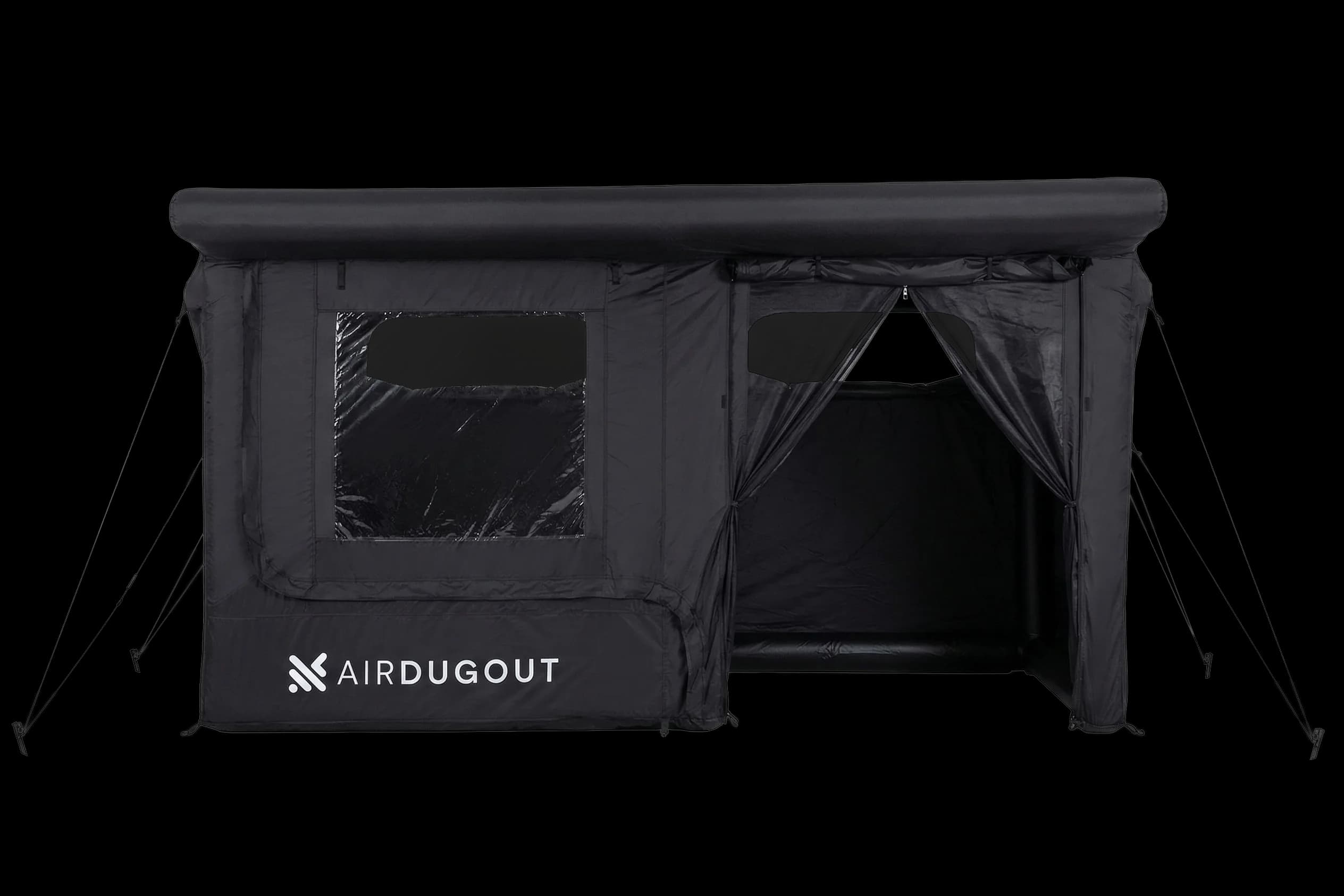 AirDugOut Professional Shelter