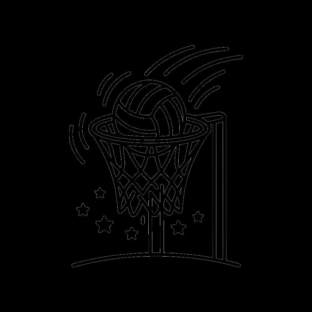 AirDugOut Netball